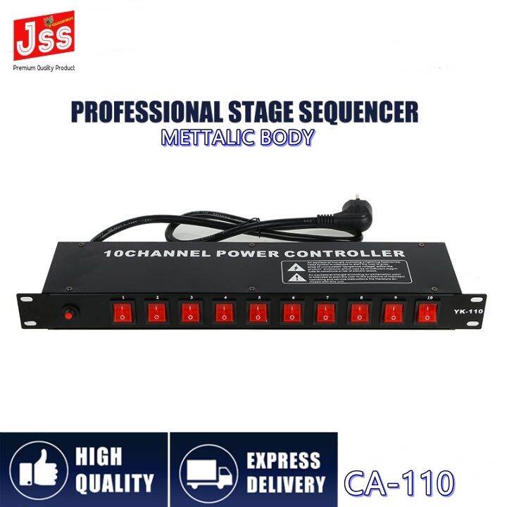 Power Switch Controller Power Controller ( CA110) Super Heavy Duty A