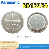 2023 (Gratis Ongkir)☌☋☢แบตเตอรี่กระดุม BR1225A พานาโซนิค3V ทนทานต่ออุณหภูมิสูงมาก-40 ℃ ถึง125 ℃ BR1225A แบตเตอรี่ HBN