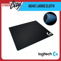 MOUSE PAD (เมาส์แพด) LOGITECH GAMING G640 LARGE CLOTH