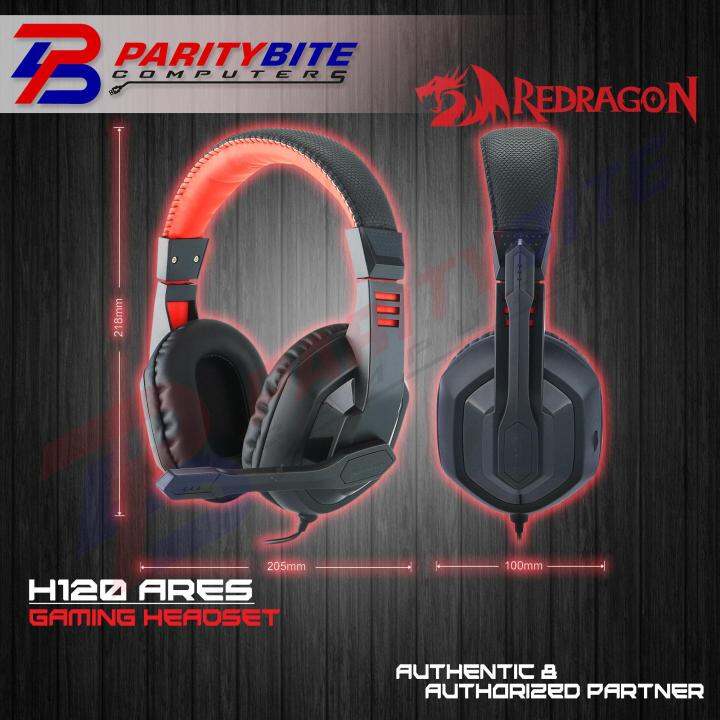 Redragon ares best sale gaming headset ps4