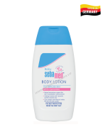 Sữa dưỡng ẩm toàn thân dành cho bé Sebamed pH5.5 200ml