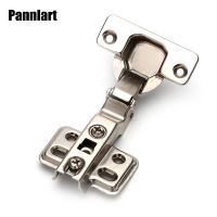 Pannlart -45 Degree Corner Fold Cabinet Door Hinges 45 Angle Hinge Hardware For Home Kitchen Bathroom Cupboard With Screws Door Hardware Locks