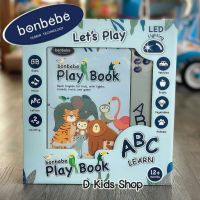 Smile Kids Bonbebe English Play Book หนังสือพูดได้ หนังสือสอนภาษา หนังสือเสียง