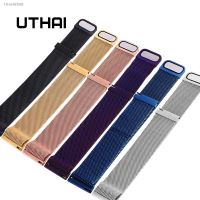 ™☫ 20mm 22mm watch strap For Samsung Active 2 40/44mm Gear S3 bracelet Huawei GT/GT2/2e Galaxy watch 4/4 Classic 45/41mm band