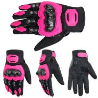 2020 New Hot sale four seasons anti-fall rider riding gloves breathable touch screen motorbike glove non-slip motorcycle gloves