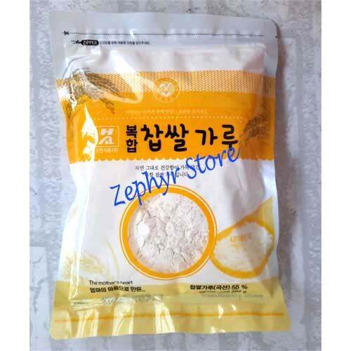 Korean Glutinous Rice powder flour Chapssalgaru 300g Lazada PH