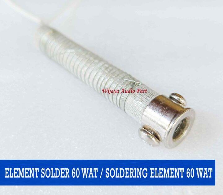 Element SOLDER 60 Wat GOOD QUALTY ELEMENT SOLDER 60 WATT Lazada Indonesia