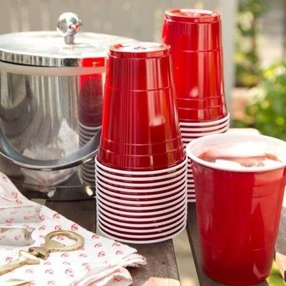 แก้วแดง-16-oz-สำหรับบริโภค-หรือ-american-game-แก้วแดงปาร์ตี้-red-cup-party-อเมริกันปาร์ตี้-แก้วขนาด
