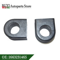 ใหม่2PCS ด้านหน้า Stabilizer Bushing Kit 1663231465 A1663231465สำหรับ Benz W166 X166 166323146502