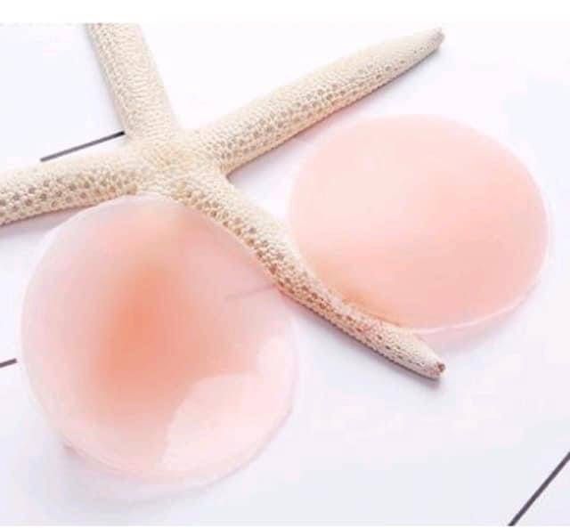 ซิลิโคนปิดหัวนม-nipple-silicone-pad-กลม