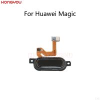 Kabel Fleksibel Kunci Pemindai ID Sentuh Tombol Sensor Sidik Jari untuk Huawei Honor Magic NTS-AL00