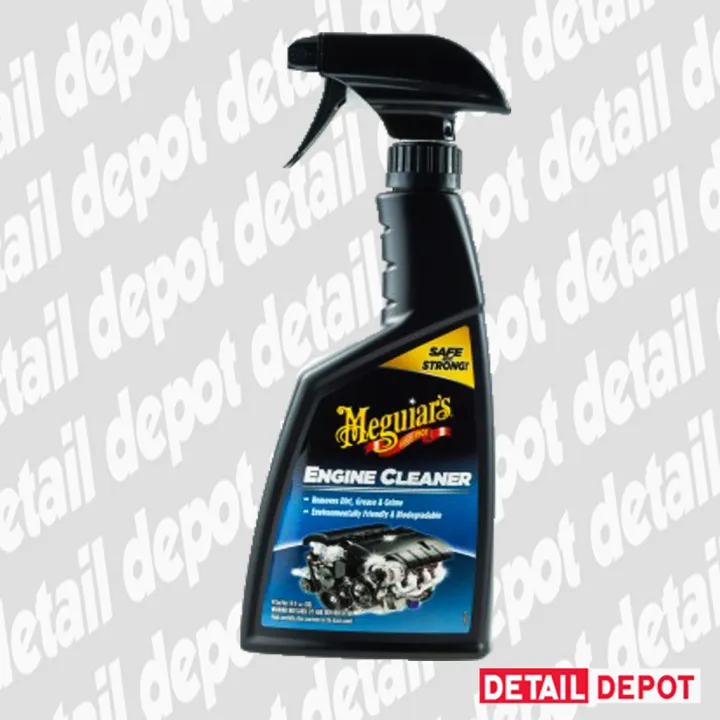 Meguiars G14816 Engine Bay Cleaner 16 oz Lazada PH