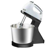 2021 New EU Plug Electric Food Mixer 7 Speeds Adjustable Dough Blender Desktop Egg Beater