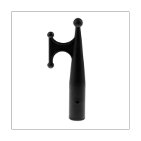 Nylon Marine Boat Hook Replacement Top for Mooring Sailing Boating Boats with Accessories for Yachts