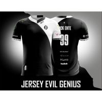 Jersey Evil Geniuses Eg Game Dota 2 Free Nickname