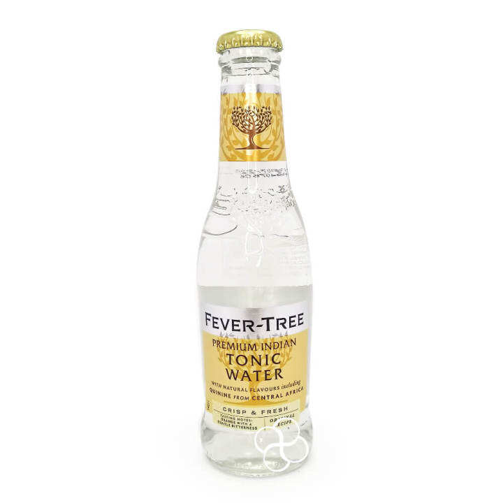 FeverTree Indian Tonic Water 200mL Lazada PH