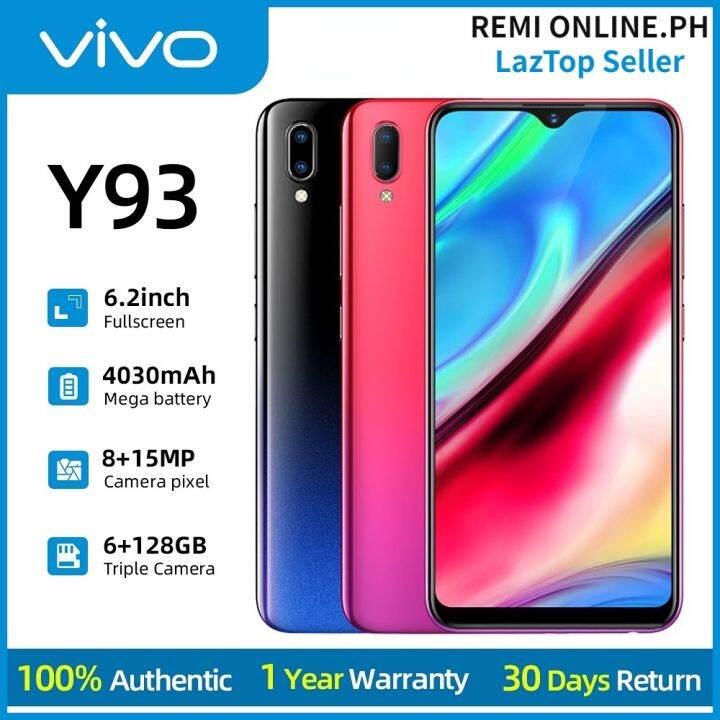 vivo y93 price 6gb 128gb