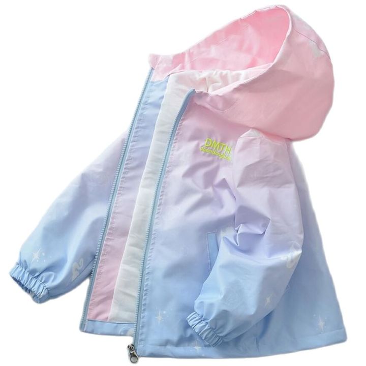 2023-teenager-girls-jacket-fashion-casual-gradient-hooded-coat-boys-blazer-spring-autumn-windproof-sweet-coats-windbreaker