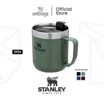 Stanley Classic Big Grip Camp Mug - 16oz - Hike & Camp