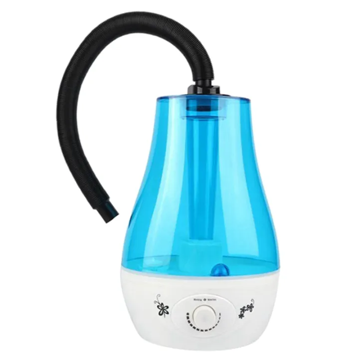 Large for Tank Fog Machine with Hose & 3 Liter Reservoir Fog Machine