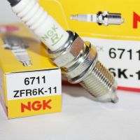 Original-genuine♈✘ NGK spark plug ZFR6K-11 is suitable for 5-7 generations of Accord Familia 1.6 front fan CRV Odyssey Prima