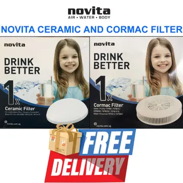 Novita np6610 hydroplus water best sale purifier dispenser