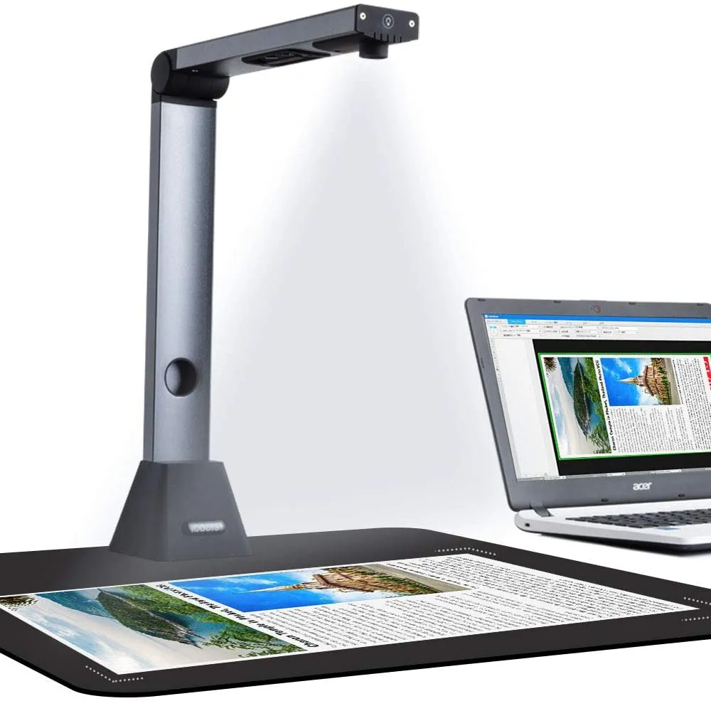 document camera for mac