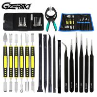 Professional Mobile Phone Repair Tools Kit With Spudgers Screen Pry Opening Tools Screwdriver Set For iPhone 11 XS Max 8 Samsung Tool Sets