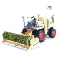 ร้านแนะนำProudNada Toys ของเล่นเด็กรถเกี่ยวข้าวฝาครอบ FARM SERIES FARM VEHICLE NO.0488-146