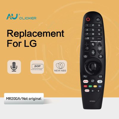 MR20GA Magic TV Voice Remote Control AKB75855501 For LG 2020 AI ThinQ OLED Smart TV ZX WX GX CX BX NANO9 NANO8 with Voice Cursor