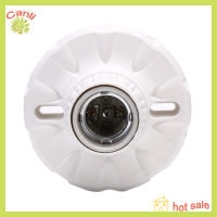 Canli E27 ceramics LED Light bulb Holder ฐานแขวนซ็อกเก็ตรอบฐาน