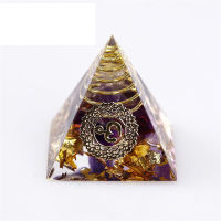 Tool Reiki Crystals Chakra Orgonite Meditation Orgone Pyramid Energy