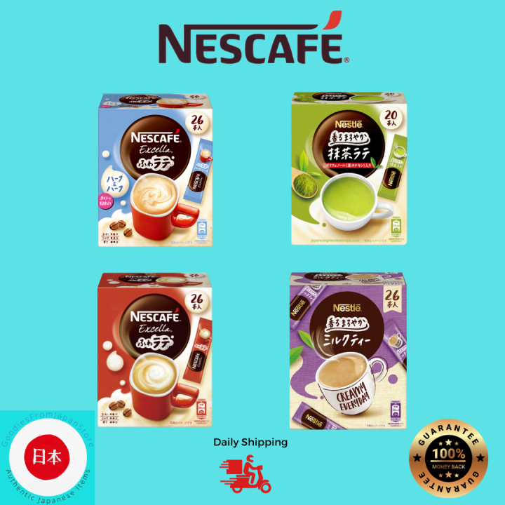 Nescafe Excella Japan Lazada PH