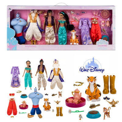 ตุ๊กตา Jasmine Classic Doll Gift Set – Aladdin ราคา 4790.- บาท