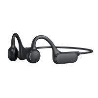 Wireless Bone Conduction Bluetooth Sports Headset Wireless Bluetooth Earphones Hanging Ear Bluetooth Headphones
