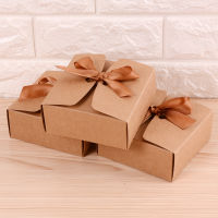 Day Gift Cardboard Boxes Candy Valentines Package Kraft Paper Box