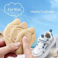 Comfort Heels Stickers Shoe Pads Sneaker kids Insoles Non-slip Feet Heel Protectors Child Adjust Size Cushion Care Inserts Shoes Accessories