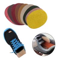 6PCS Shoe Patch Self-adhesive Sports Shoes Vamp Repair Sticker Subsidy Sticky Shoes Insoles Heel Protector Shoe Accessories Cleaning Tools