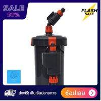 [[ส่งฟรี]] aquarium filter กรองนอกตู้ปลา กรองน้ำตู้ปลา กรองตู้ปลาอย่างดี บำบัดน้ำใส Xilong XL-803D มีวัสดุกรองครบชุด พร้อมใช้งานทันที‼️ by powertwo4289