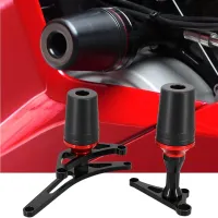 Motorcycle Frame Sliders Guard Kit Falling Protection For Ducati 1199 1299 959 Panigale R/S Superleggera Accessories