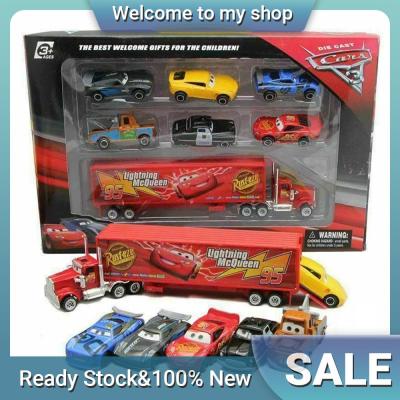 Alloy Toy Cars Truck Story One Set Sealed Boxed New