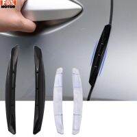 【cw】 4Pcs Car Door Protection Guards Buffer Molding Strip Scratch Protector Anti Collision Trim 【hot】