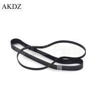 ◕◊ S2M Synchronous Timing belt Pitch length 384 width 6mm/9mm Teeth 192 Rubber closed S2M timing belt