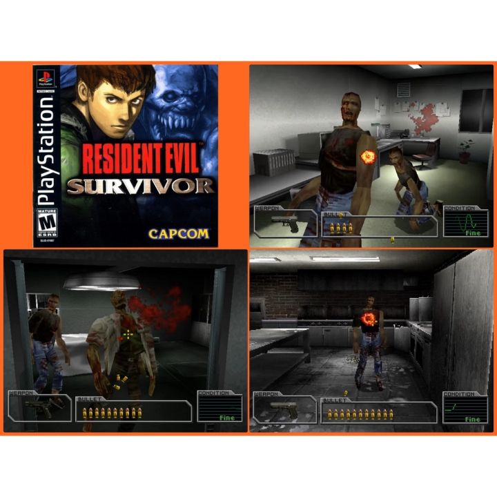 resident-evil-เรสซิเด้นท์-อีวิล-แผ่นเกม-ps1-ps2