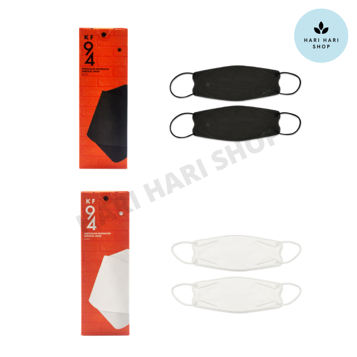 Callie BW Series KF94 Particulate Respirator Adult Surgical Mask