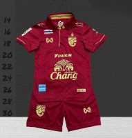 เสื้อฟุตบอลทีม. Thailand  ปี 2023/2024   ชุดกีฬาเสื้อ+ กาเกง SIze 14........30   ชุดก๊ฬ า ทีมริเวร์พูล ขายราขาถูกๆ