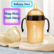 Bình sữa Kamidi Silicon 150ml ,250ml Chính Hãng cho trẻ sơ sinh thumbnail