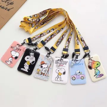 Shop Id Holder Snoopy online