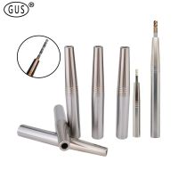 GUS Heat Shrink ผู้ถือเครื่องมือเผา ST12 ST16 ST20 ST25 ก้านต่อขยาย SRS SRN 4 6 8 10 12mm chuck cnc machine tool lathe parts