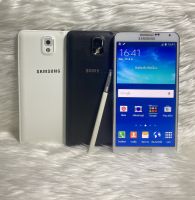 Samsung Galaxy Note 3โทรศัพท์มือ-สองพร้อมใช้งานสภาพสวย ราคาน่ารัก(ฟรีชุดชาร์จ)